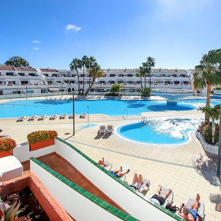 Nice 2 Bedroom Flat With Big Pools And Big Terrace Parque Don Jose, 313 Costa Del Silencio Ngoại thất bức ảnh