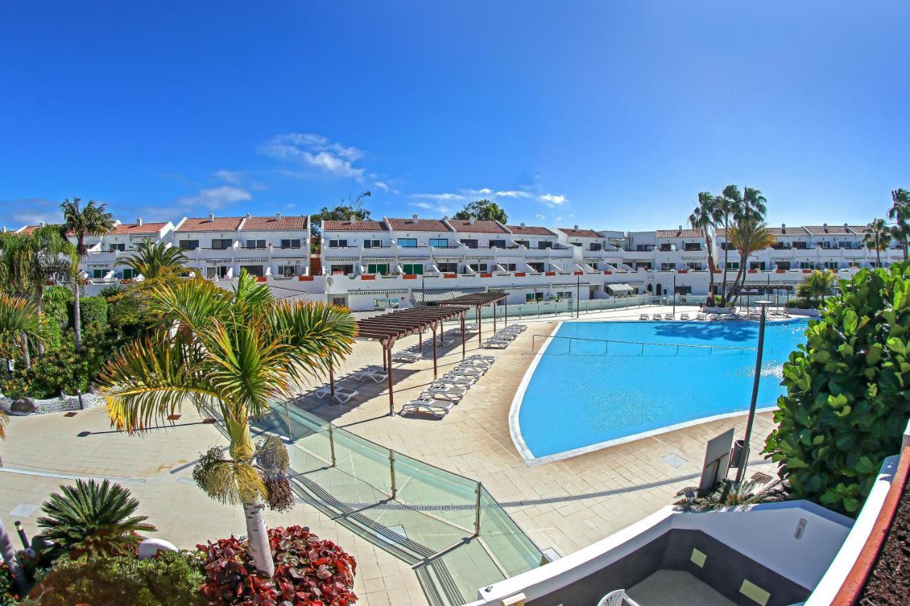 Nice 2 Bedroom Flat With Big Pools And Big Terrace Parque Don Jose, 313 Costa Del Silencio Ngoại thất bức ảnh