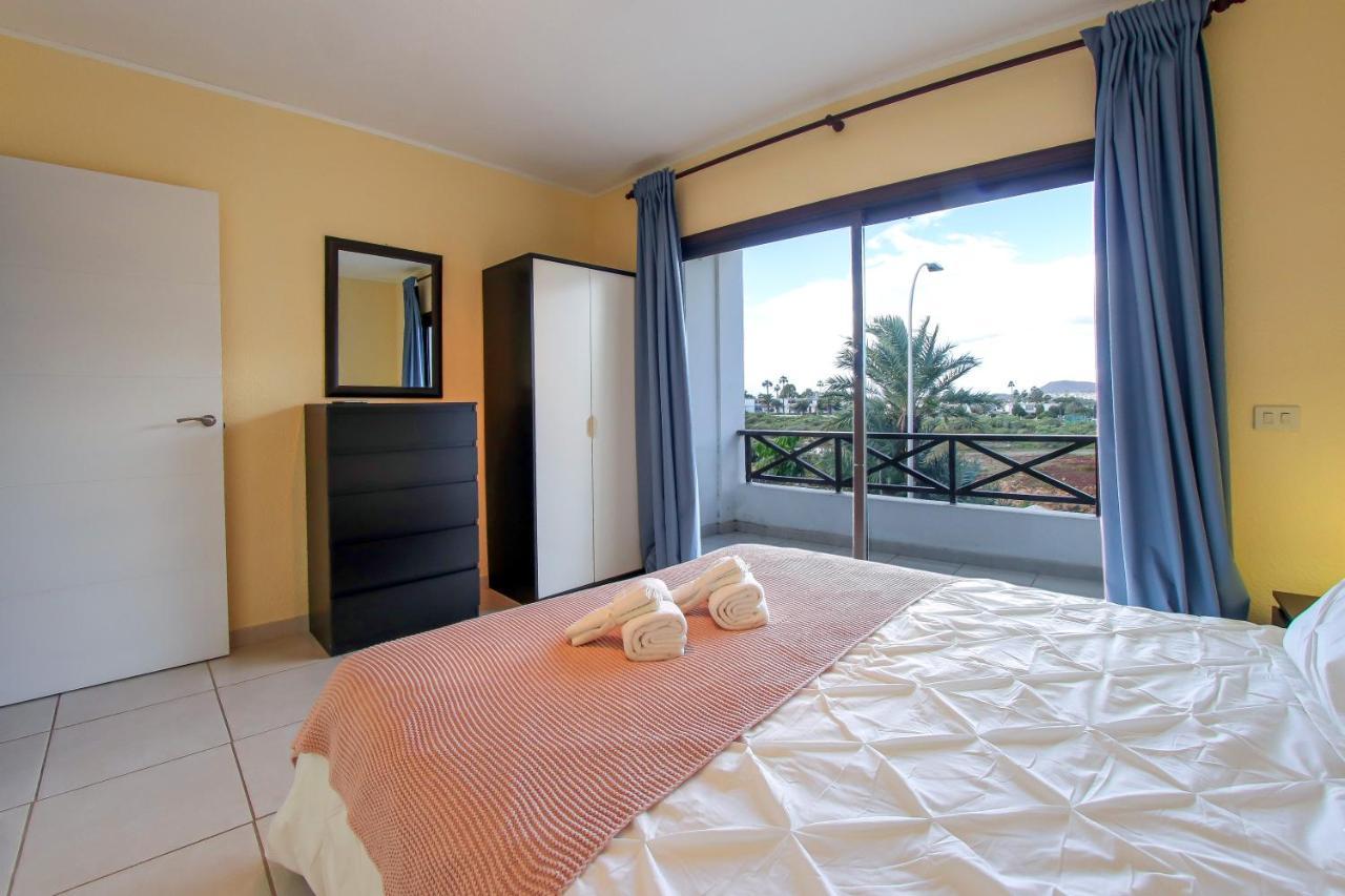 Nice 2 Bedroom Flat With Big Pools And Big Terrace Parque Don Jose, 313 Costa Del Silencio Ngoại thất bức ảnh