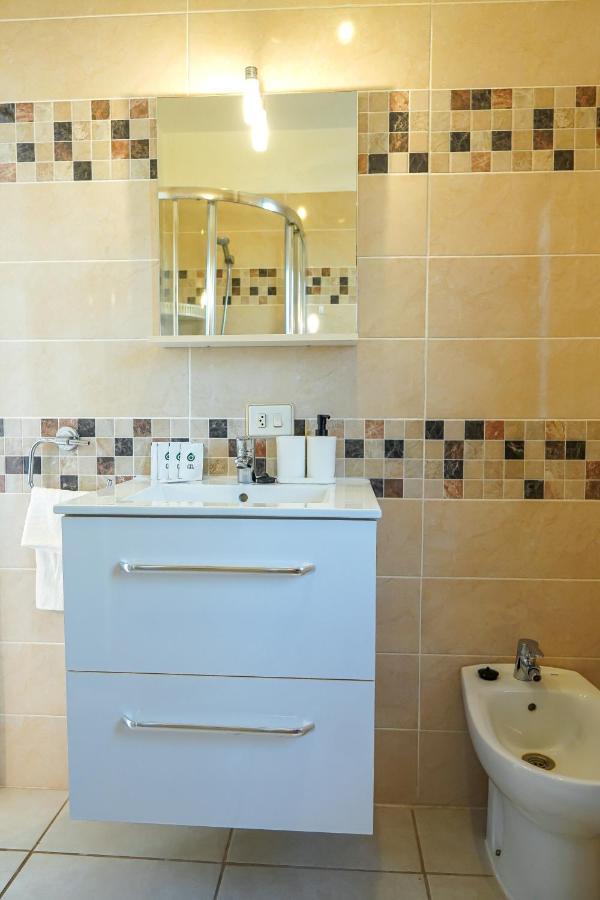 Nice 2 Bedroom Flat With Big Pools And Big Terrace Parque Don Jose, 313 Costa Del Silencio Ngoại thất bức ảnh