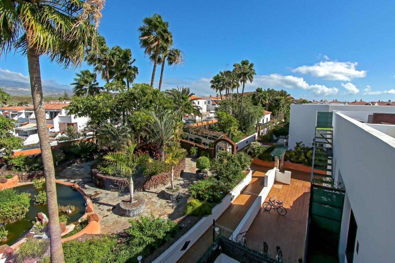Nice 2 Bedroom Flat With Big Pools And Big Terrace Parque Don Jose, 313 Costa Del Silencio Ngoại thất bức ảnh