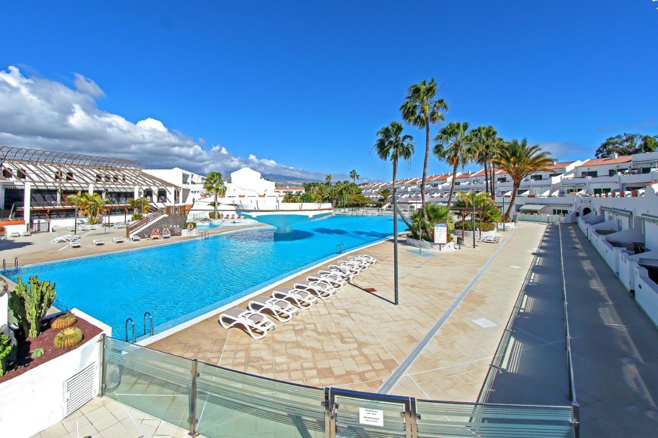 Nice 2 Bedroom Flat With Big Pools And Big Terrace Parque Don Jose, 313 Costa Del Silencio Ngoại thất bức ảnh