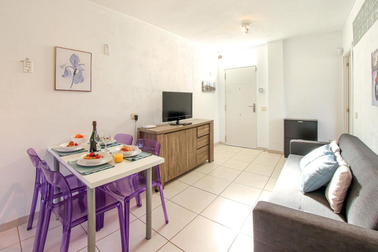 Nice 2 Bedroom Flat With Big Pools And Big Terrace Parque Don Jose, 313 Costa Del Silencio Ngoại thất bức ảnh
