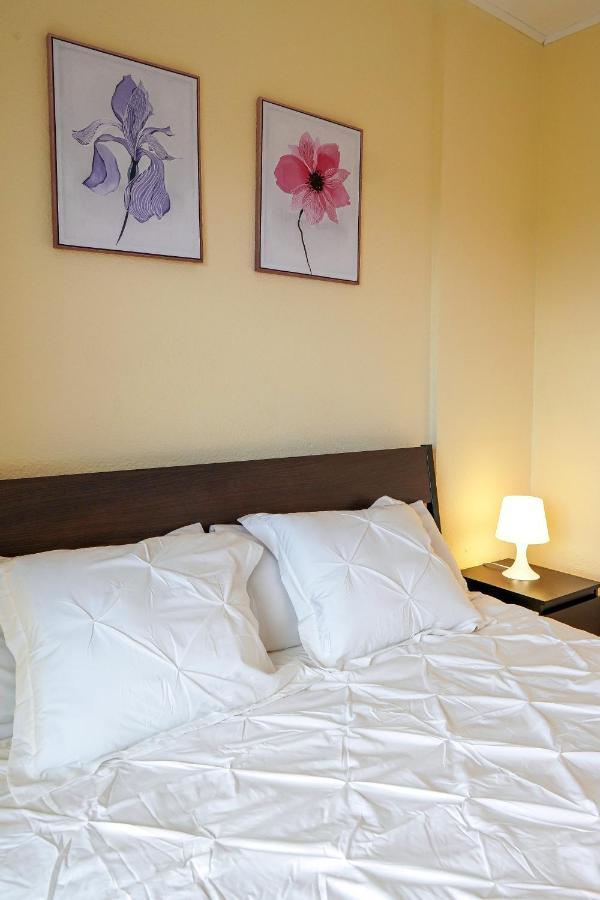 Nice 2 Bedroom Flat With Big Pools And Big Terrace Parque Don Jose, 313 Costa Del Silencio Ngoại thất bức ảnh