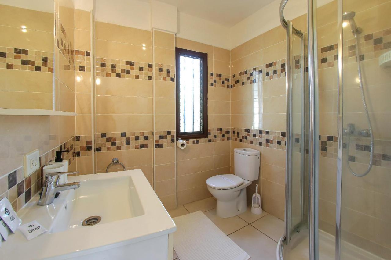 Nice 2 Bedroom Flat With Big Pools And Big Terrace Parque Don Jose, 313 Costa Del Silencio Ngoại thất bức ảnh