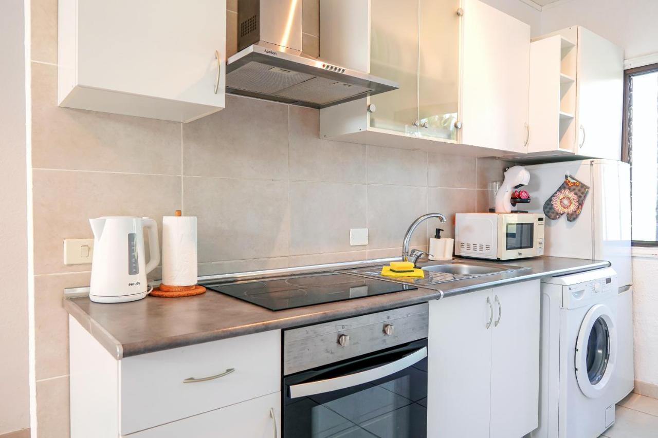 Nice 2 Bedroom Flat With Big Pools And Big Terrace Parque Don Jose, 313 Costa Del Silencio Ngoại thất bức ảnh