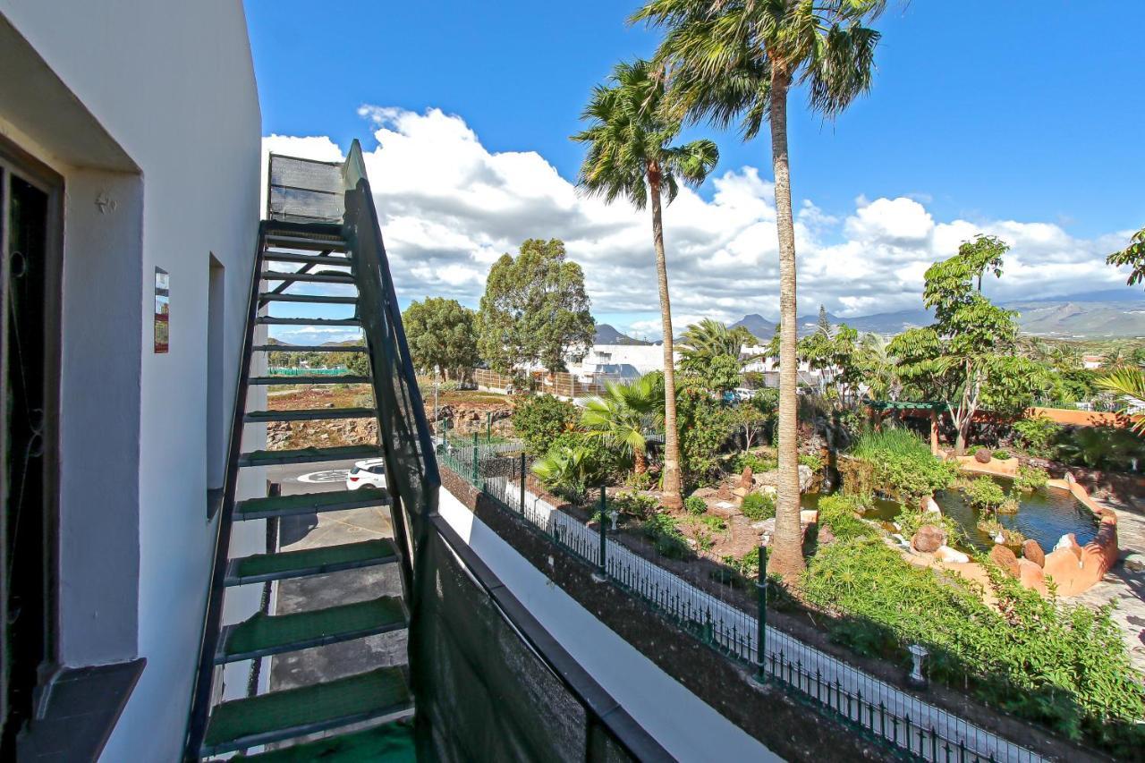 Nice 2 Bedroom Flat With Big Pools And Big Terrace Parque Don Jose, 313 Costa Del Silencio Ngoại thất bức ảnh