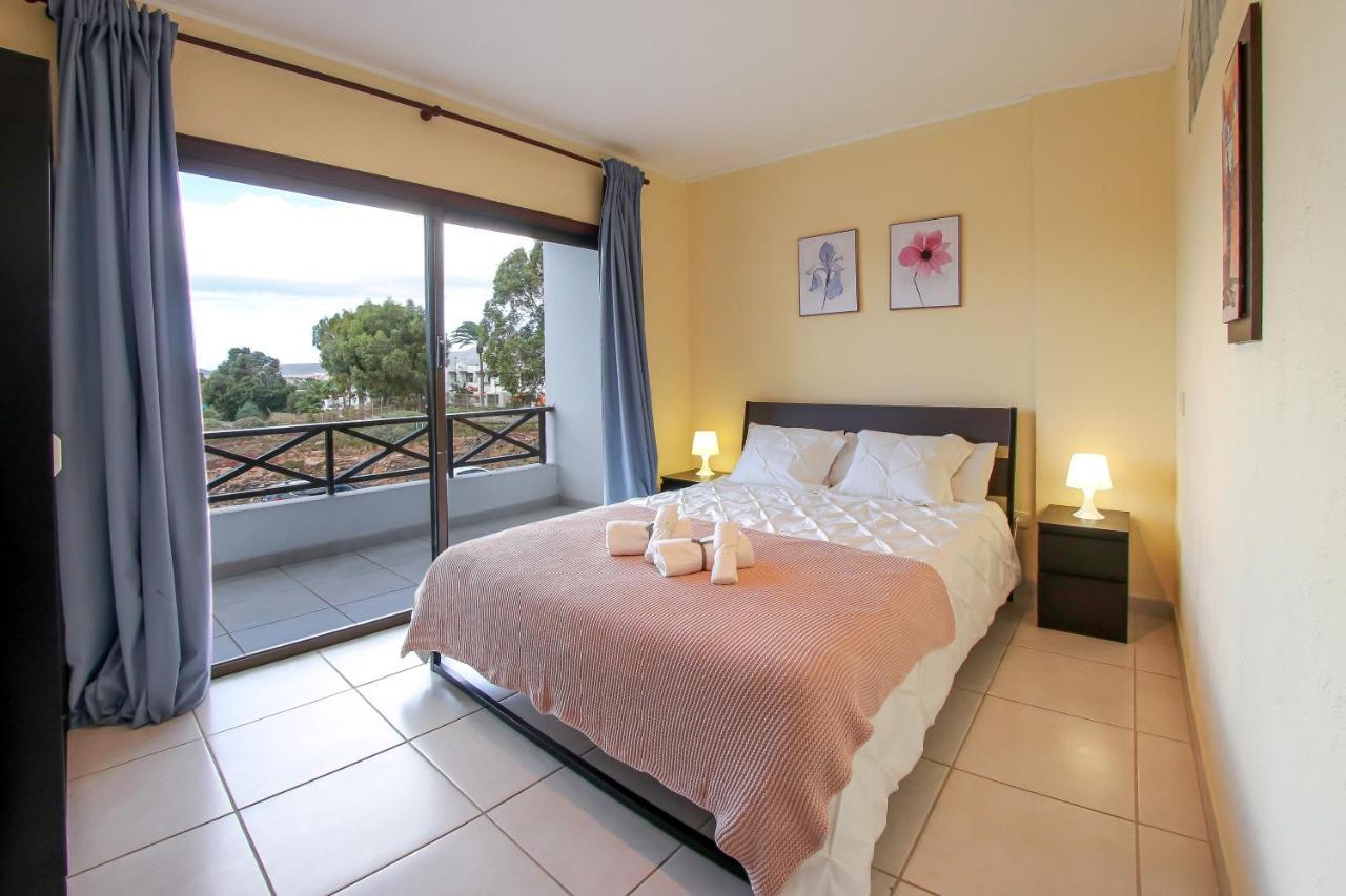 Nice 2 Bedroom Flat With Big Pools And Big Terrace Parque Don Jose, 313 Costa Del Silencio Ngoại thất bức ảnh